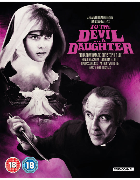 To The Devil A Daughter