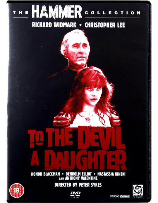 To The Devil A Daughter