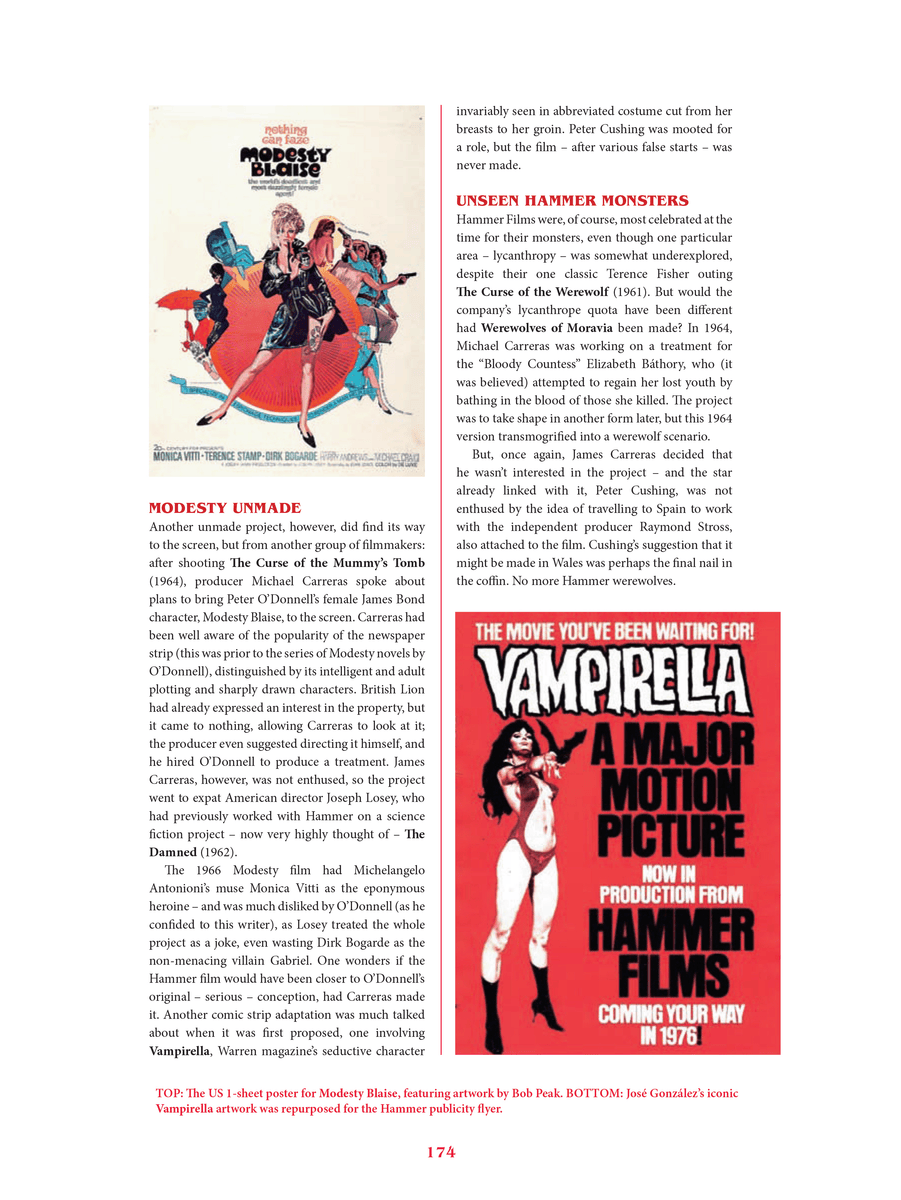 The Unquenchable Thirst of Dracula Scriptbook