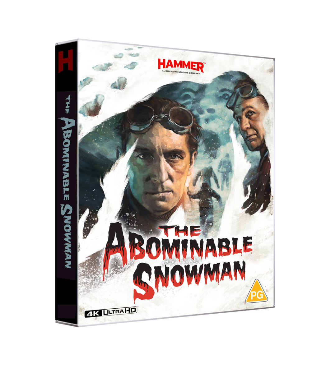 The Abominable Snowman