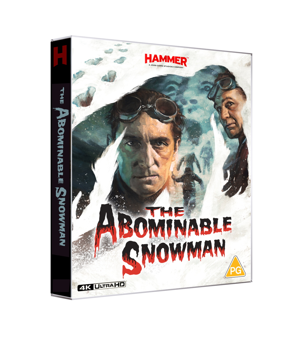 The Abominable Snowman