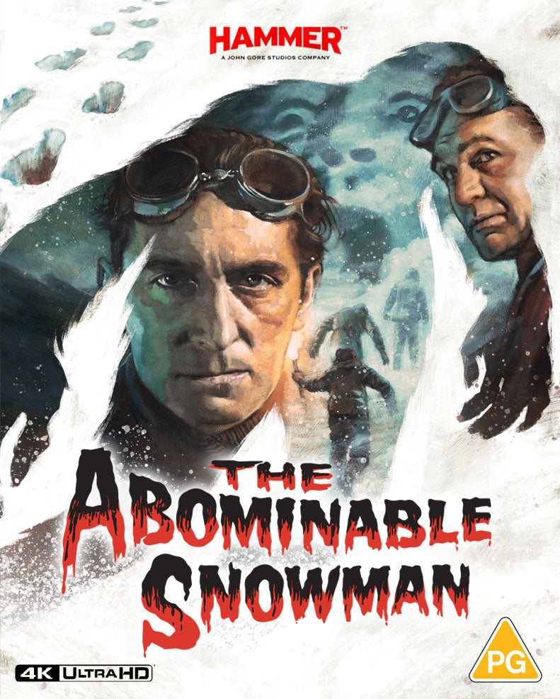 The Abominable Snowman