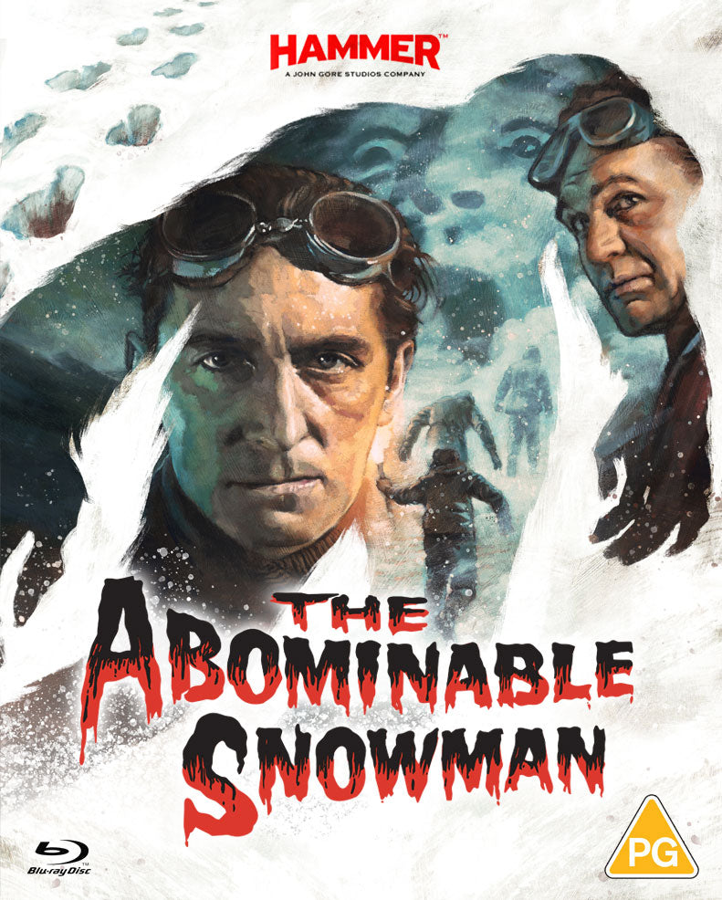 The Abominable Snowman