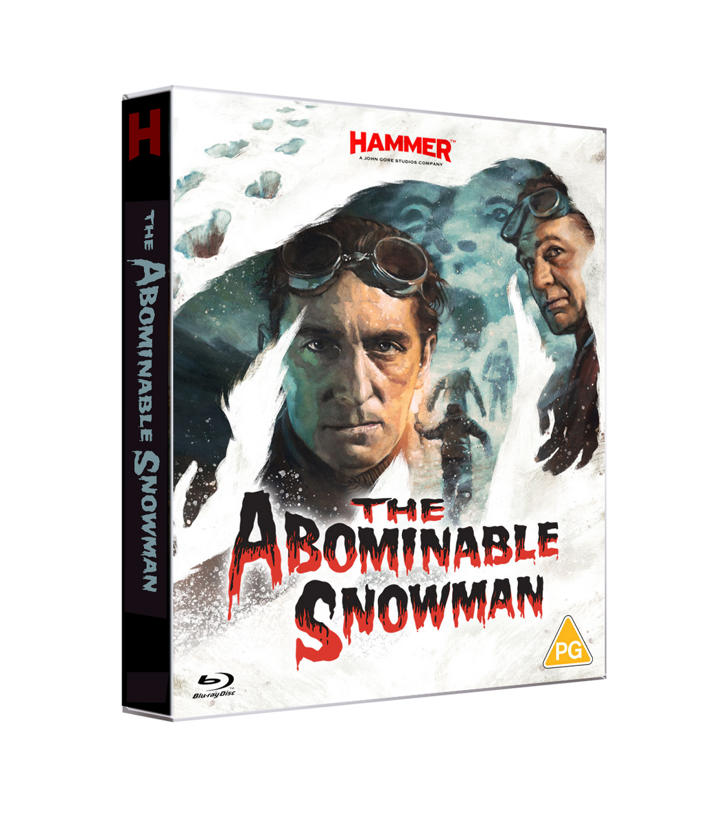 The Abominable Snowman