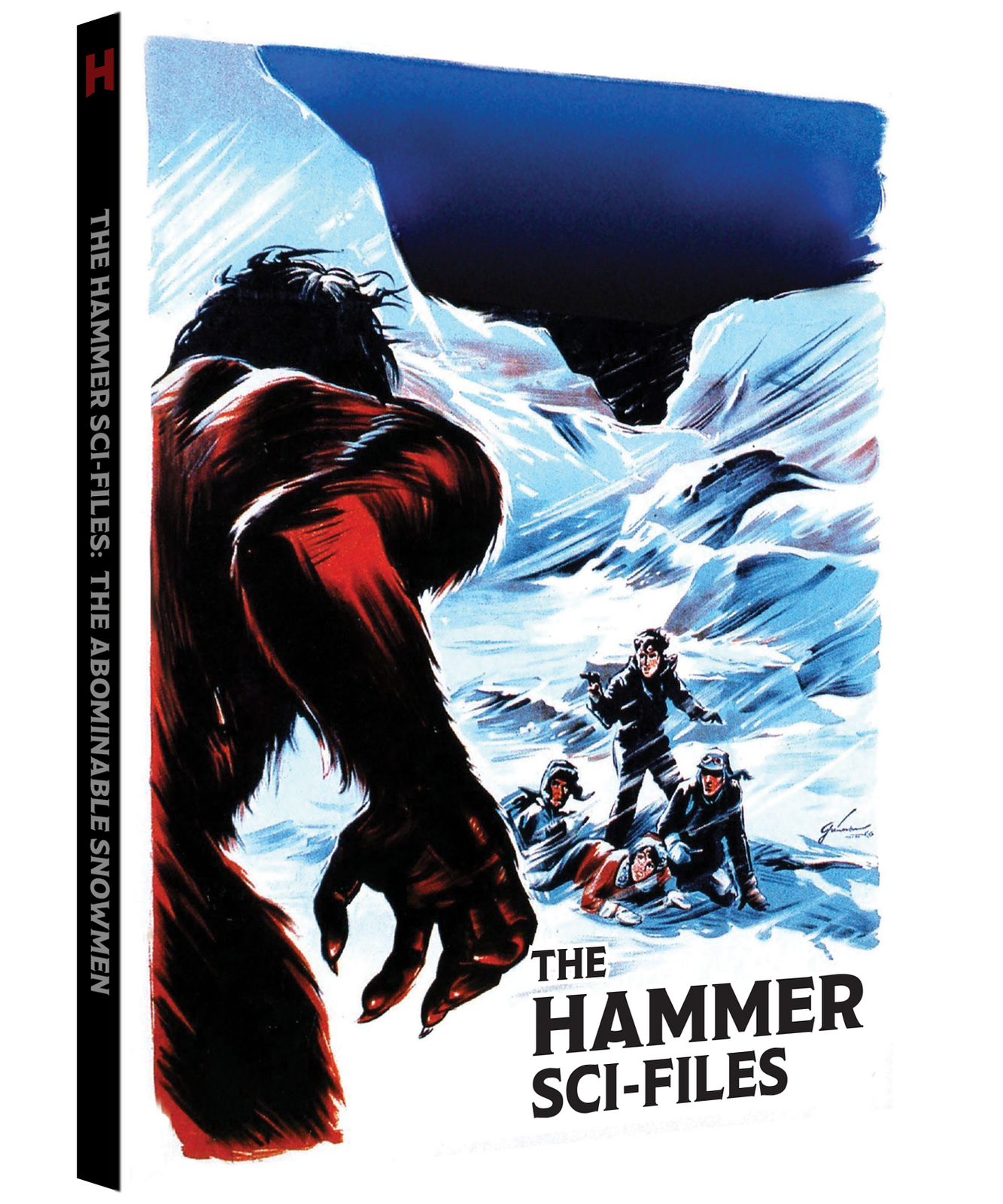The Abominable Snowman Limited Collector's Edition