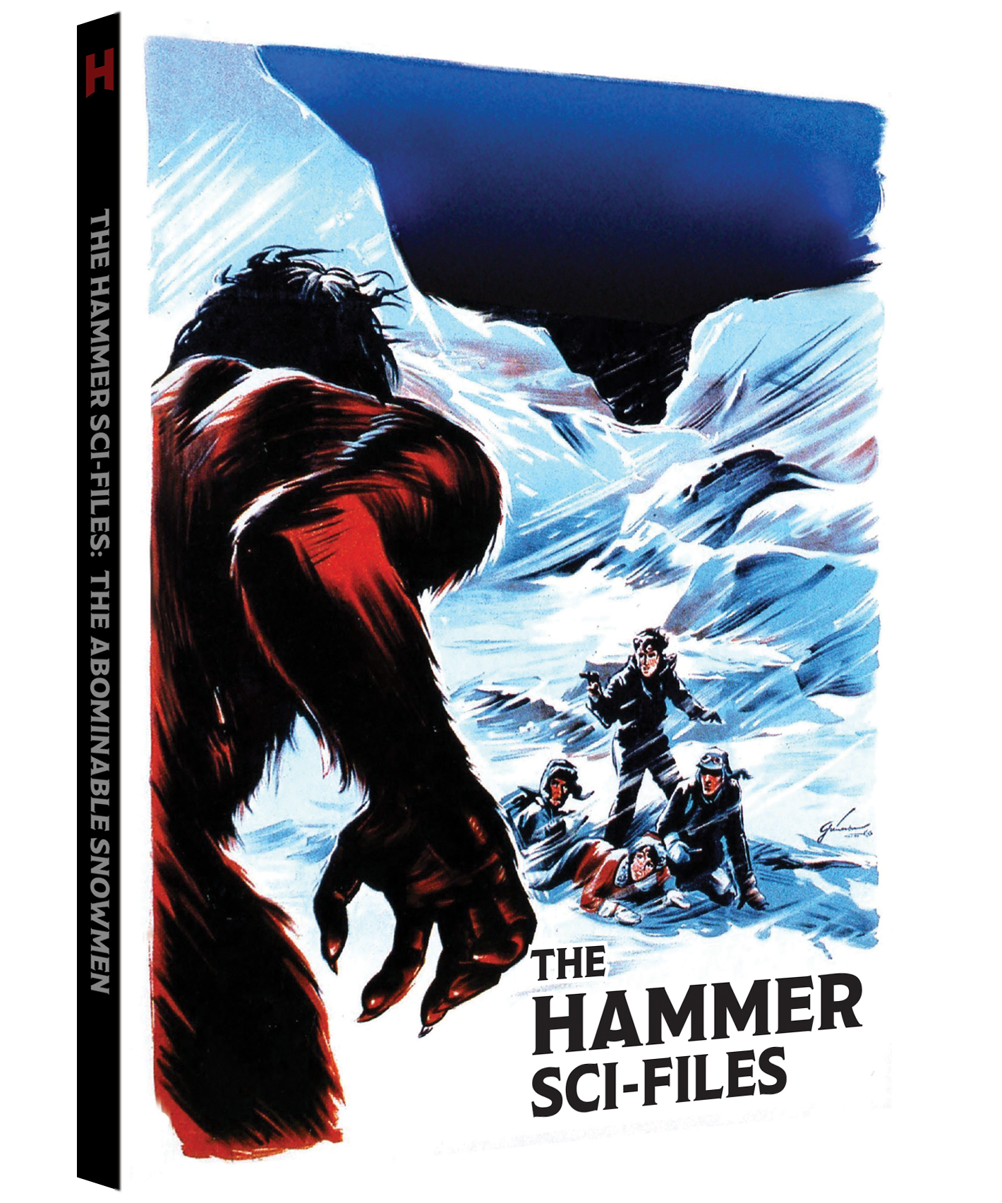 The Abominable Snowman Limited Collector's Edition