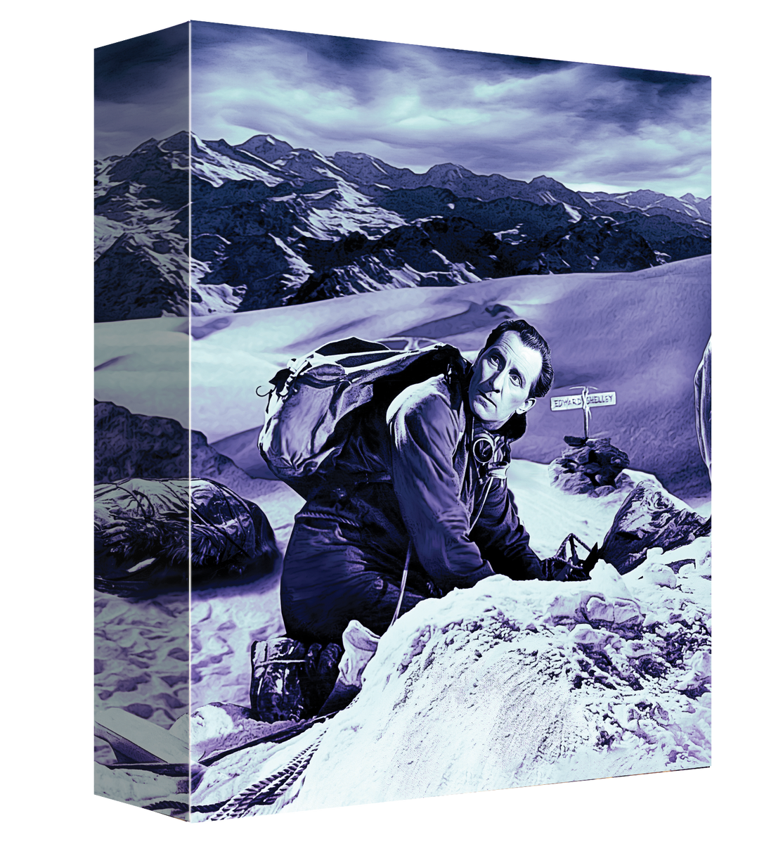 The Abominable Snowman Limited Collector's Edition