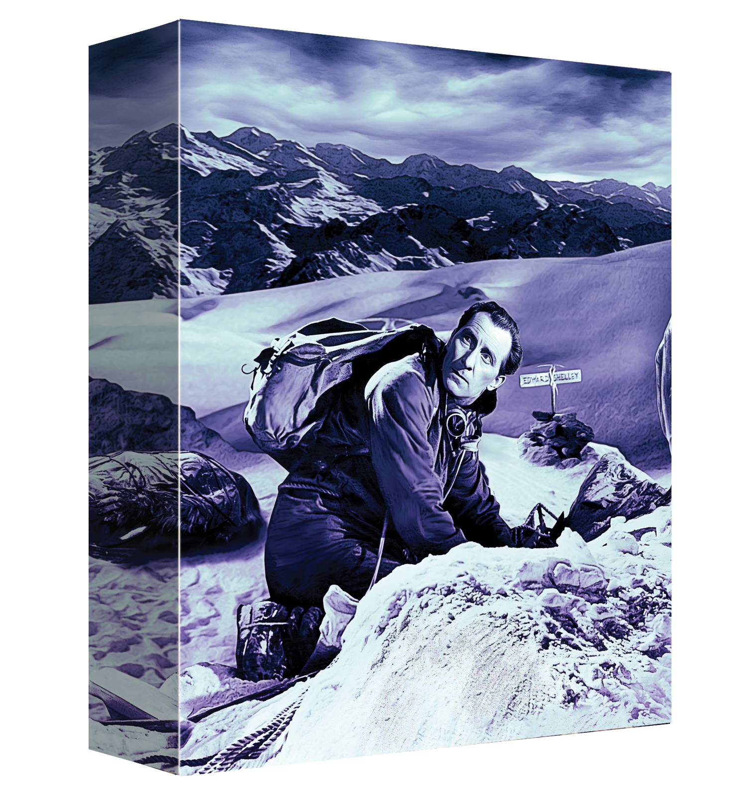 The Abominable Snowman Limited Collector's Edition
