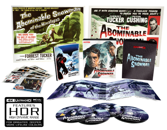 The Abominable Snowman Limited Collector's Edition
