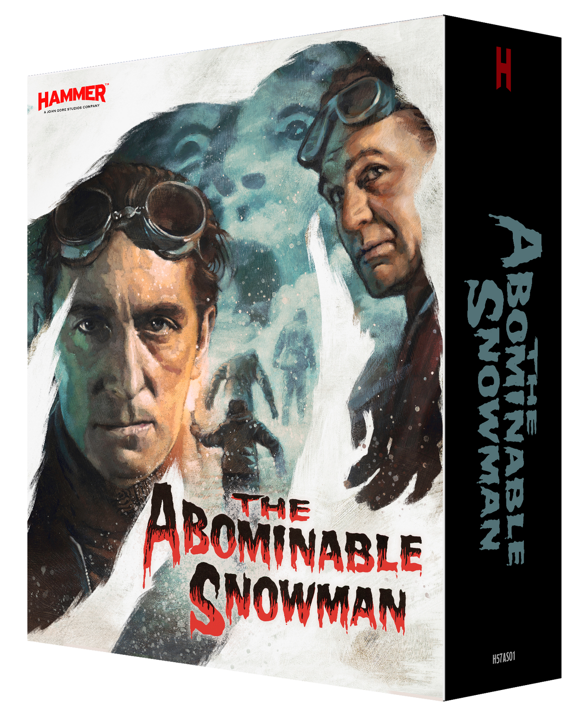 The Abominable Snowman Limited Collector's Edition