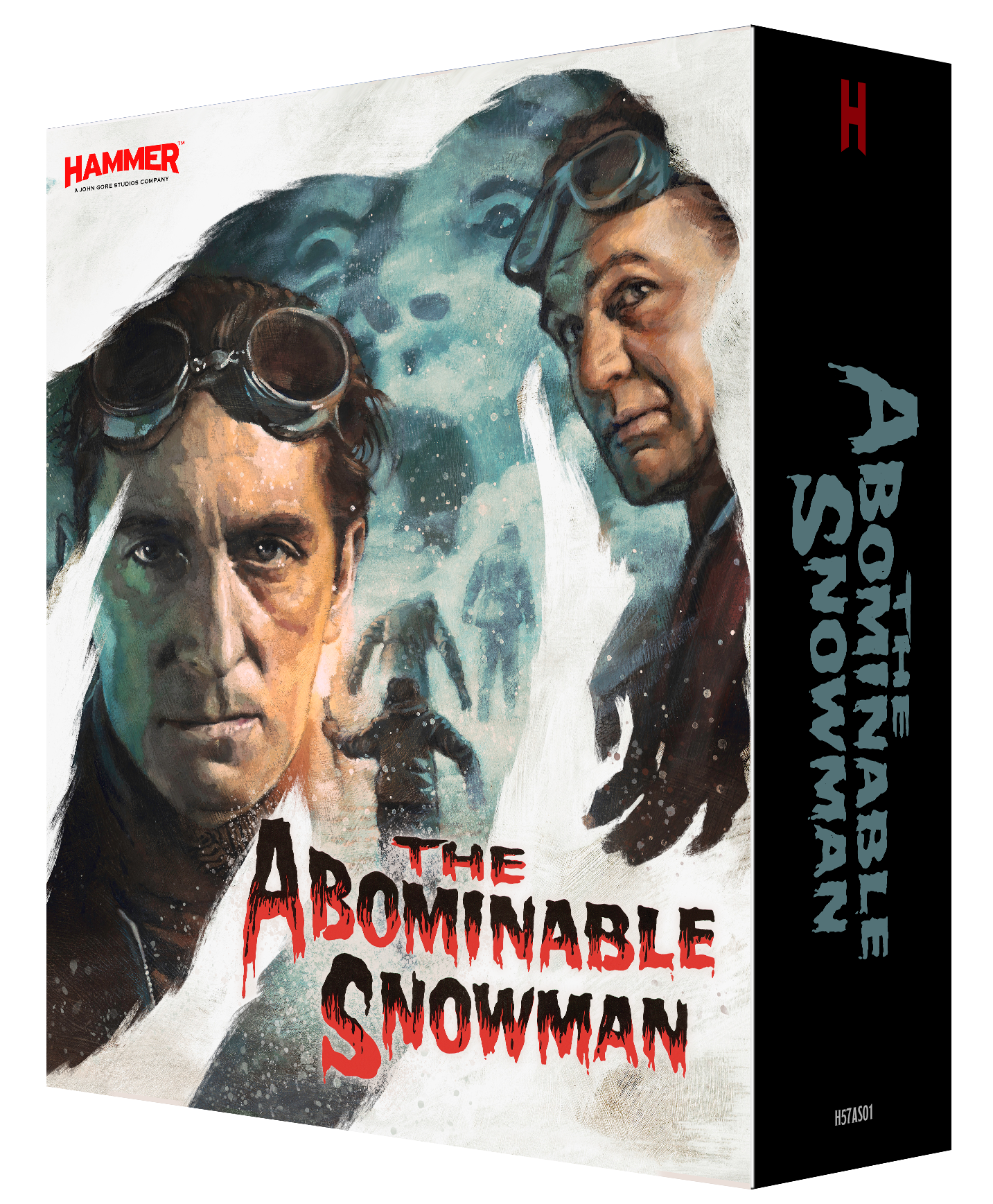 The Abominable Snowman Limited Collector's Edition