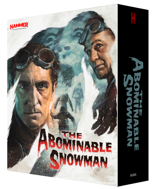 The Abominable Snowman Limited Collector's Edition