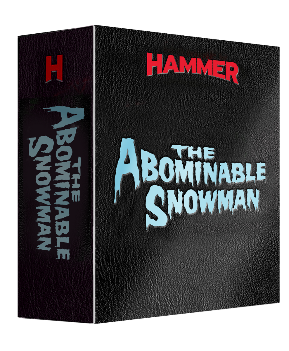 The Abominable Snowman Limited Collector's Edition