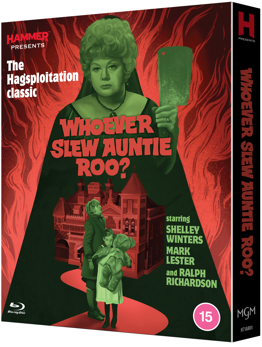 Whoever Slew Auntie Roo?