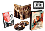 Blood Orange Limited Collector’s Edition