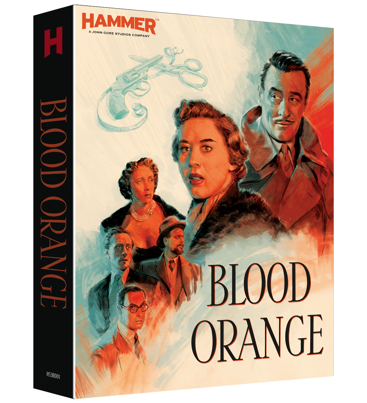 Blood Orange Limited Collector’s Edition