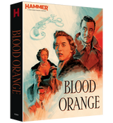 Blood Orange Limited Collector’s Edition