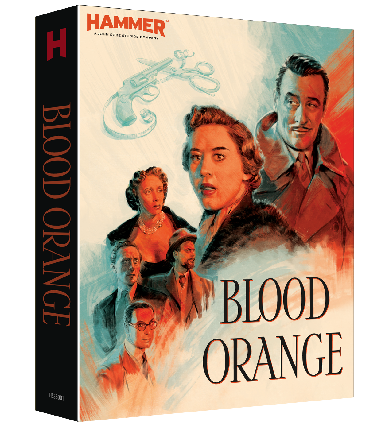 Blood Orange Limited Collector’s Edition