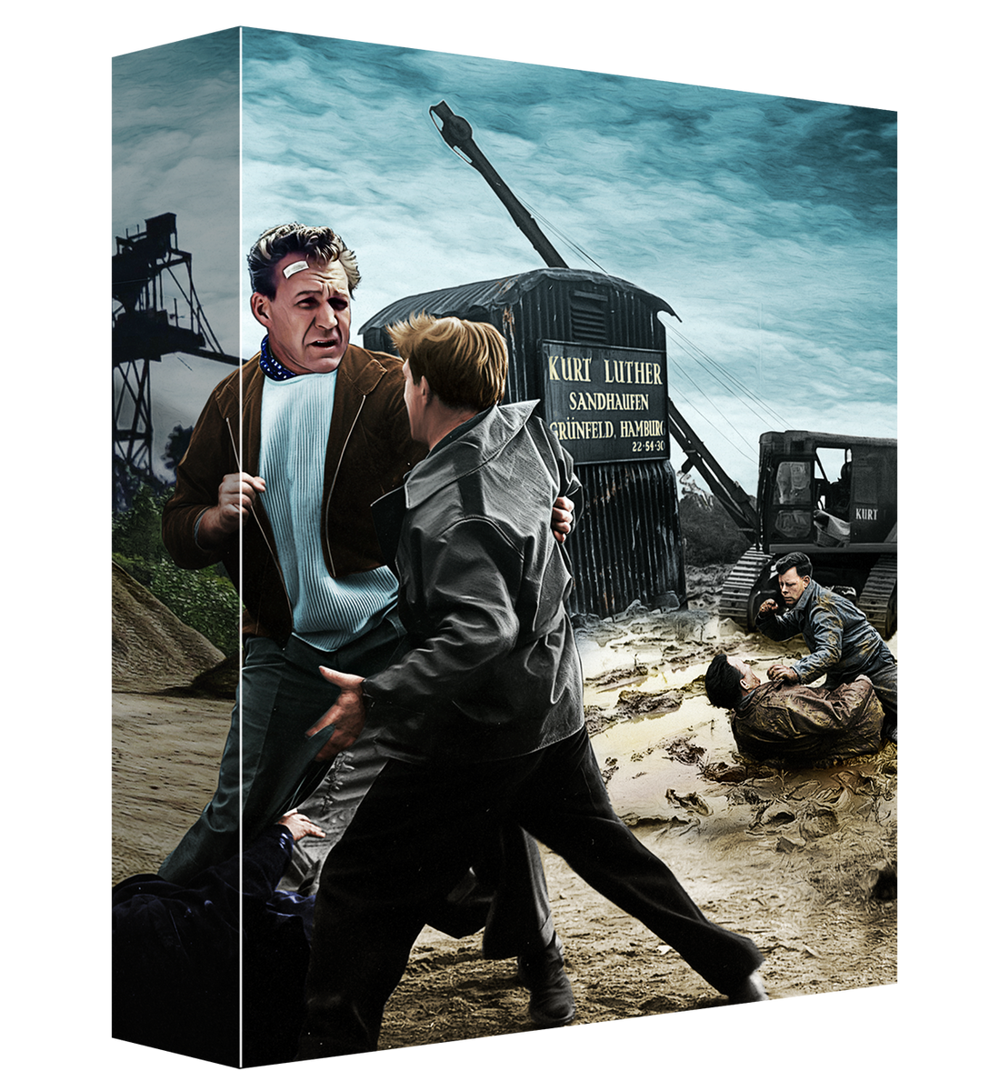 Break In The Circle Limited Collector’s Edition 