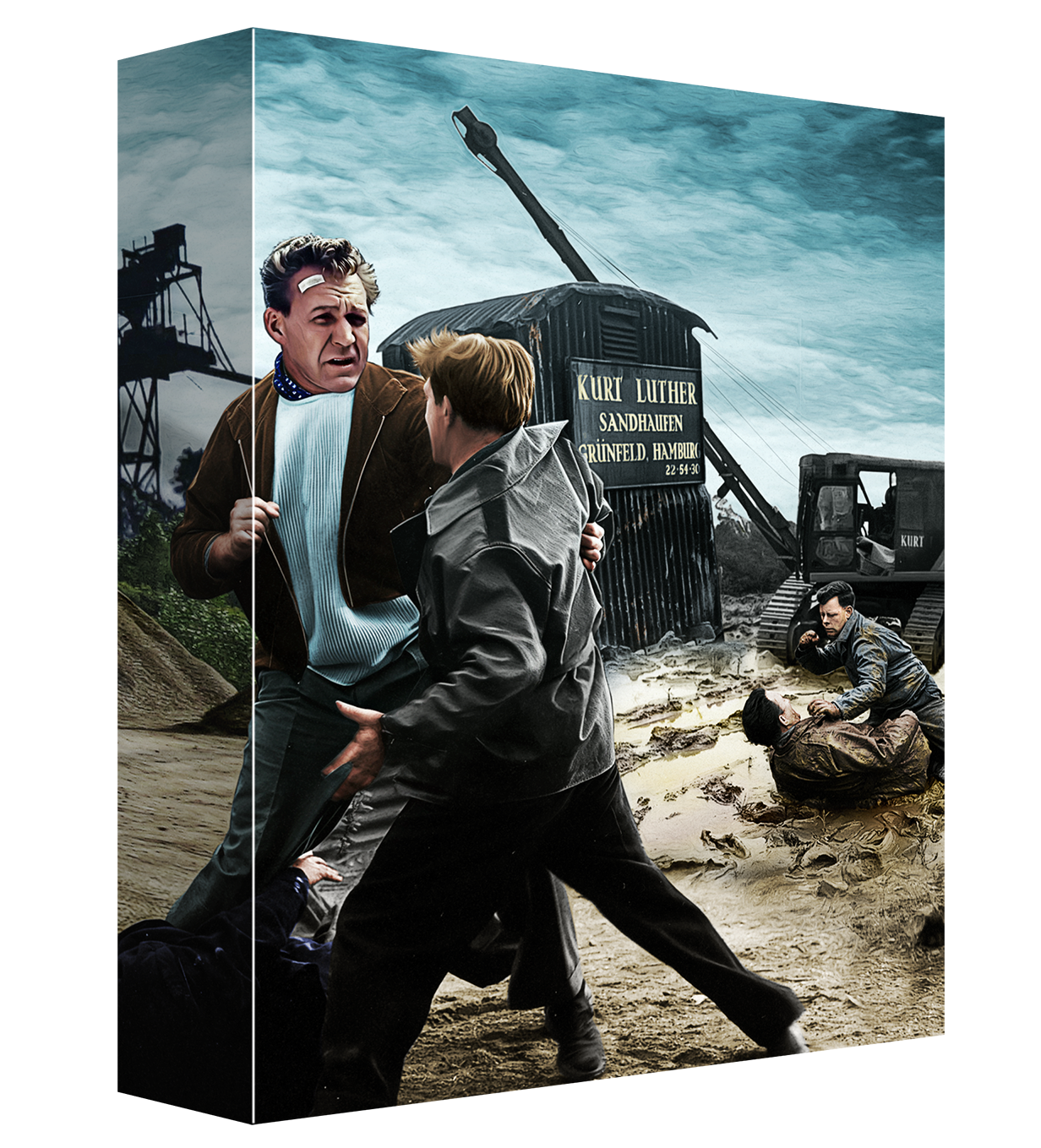 Break In The Circle Limited Collector’s Edition 
