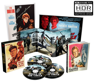 Break In The Circle Limited Collector’s Edition 