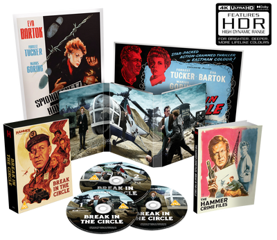 Break In The Circle Limited Collector’s Edition 