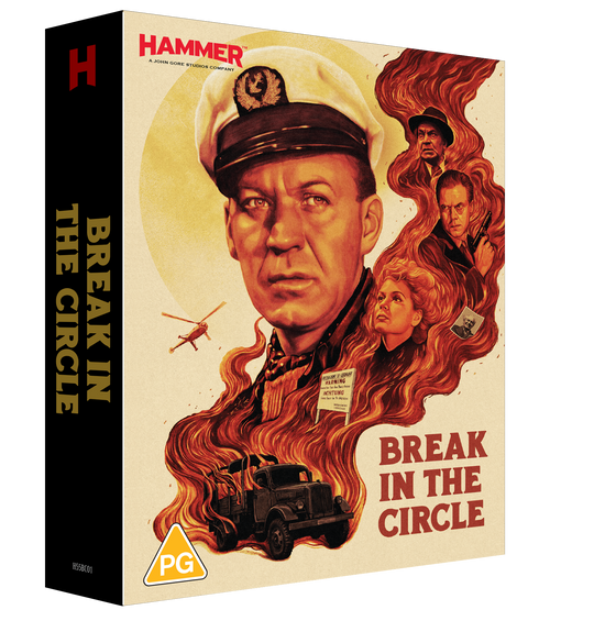 Break In The Circle Limited Collector’s Edition 