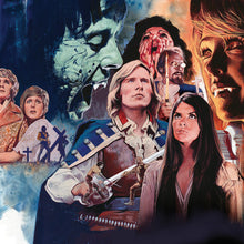 Captain Kronos poster