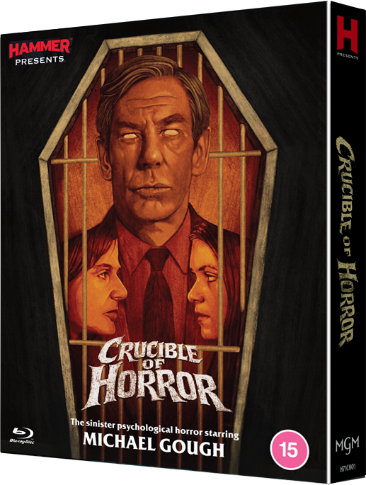 Crucible of Horror