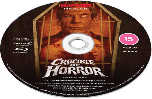 Crucible of Horror
