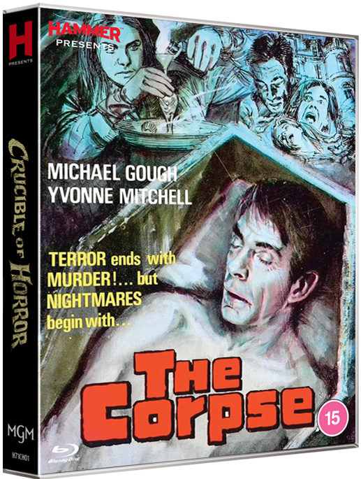 Crucible of Horror