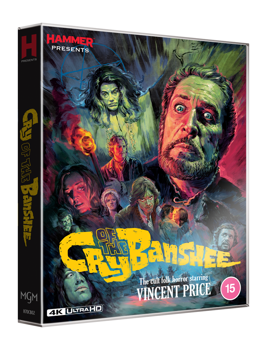 Cry of the Banshee