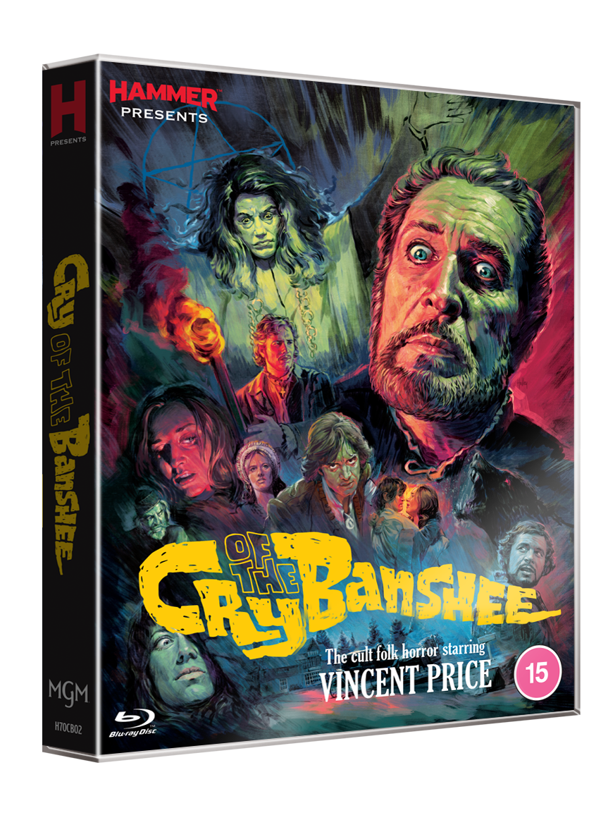 Cry of the Banshee