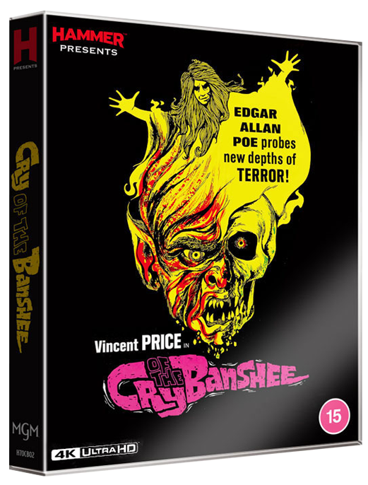 Cry of the Banshee