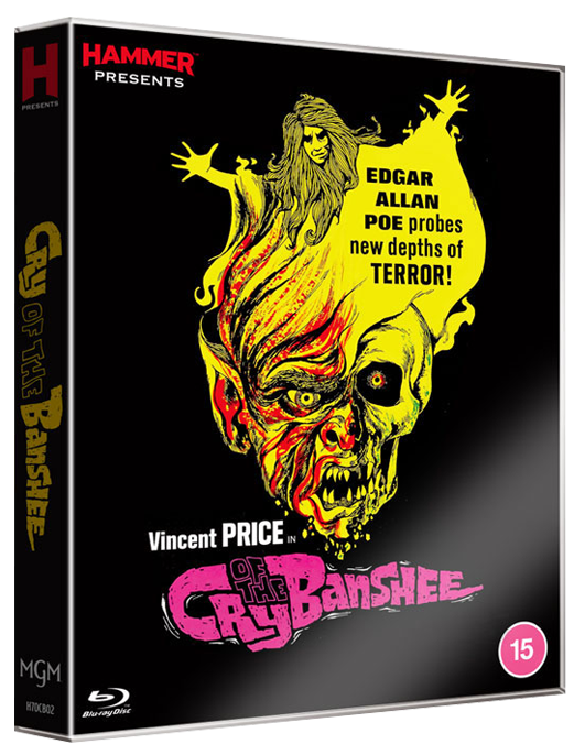 Cry of the Banshee