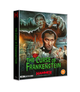 The Curse Of Frankenstein