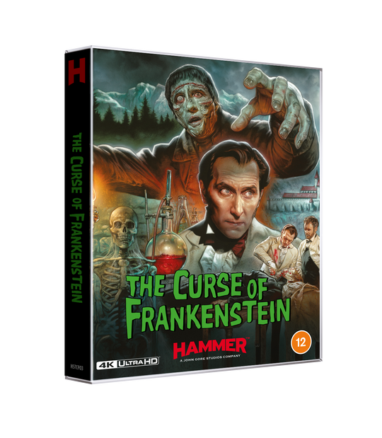 The Curse Of Frankenstein