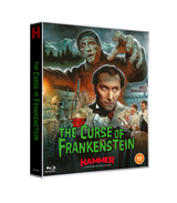The Curse Of Frankenstein