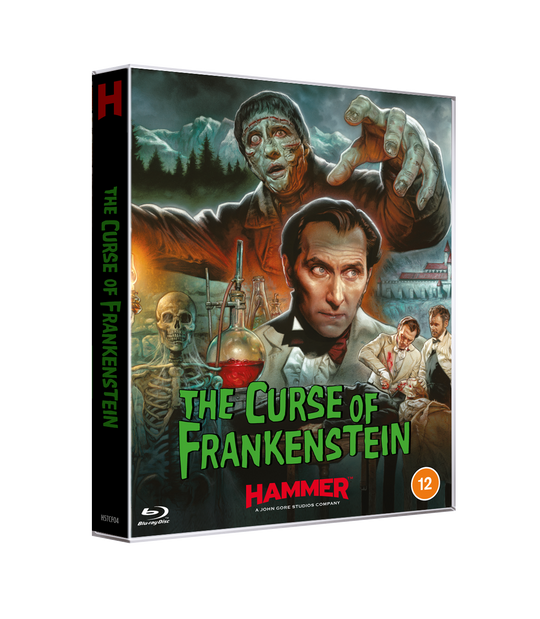 The Curse Of Frankenstein