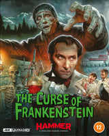 The Curse Of Frankenstein