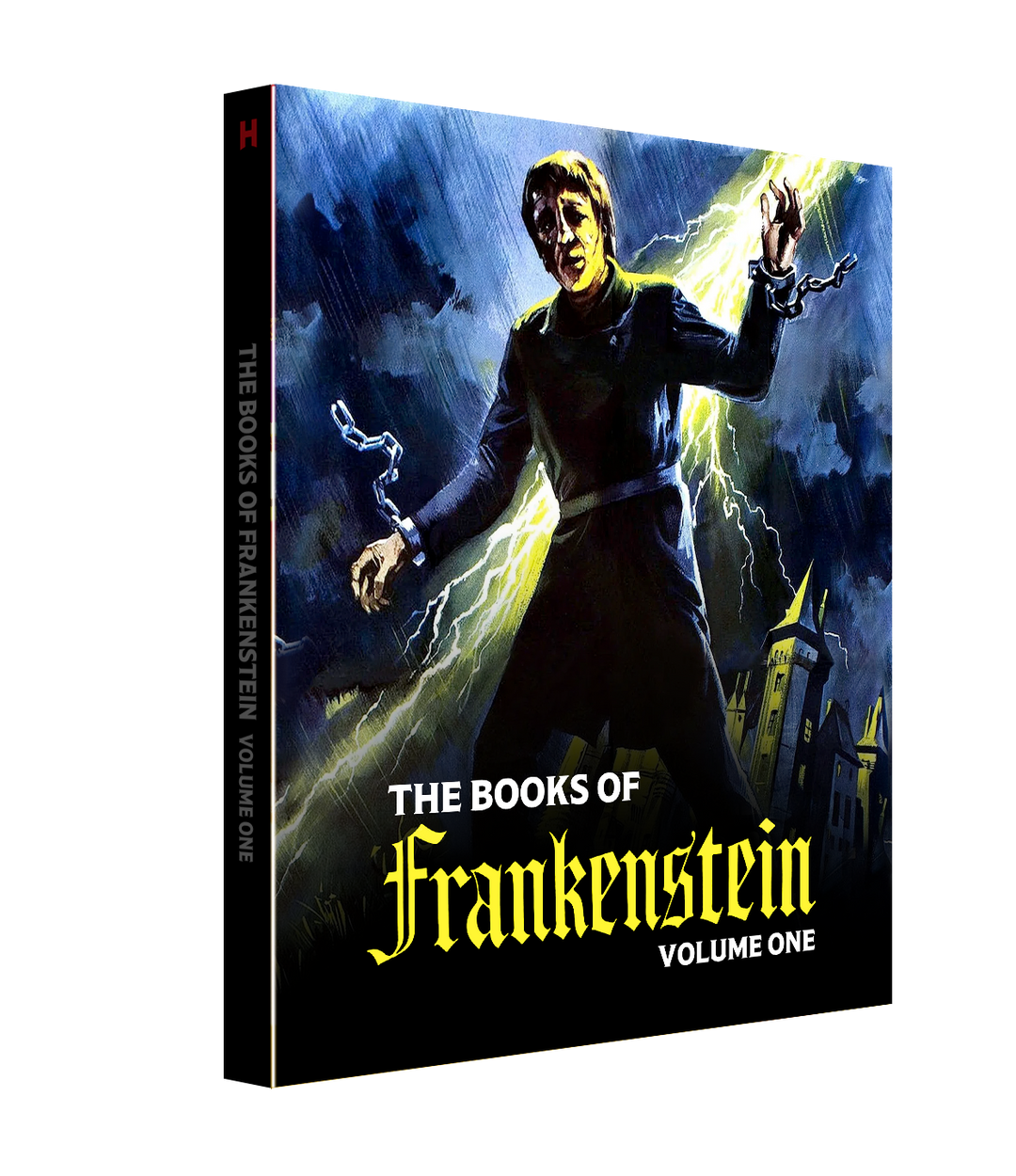 The Curse Of Frankenstein Limited Collector’s Edition