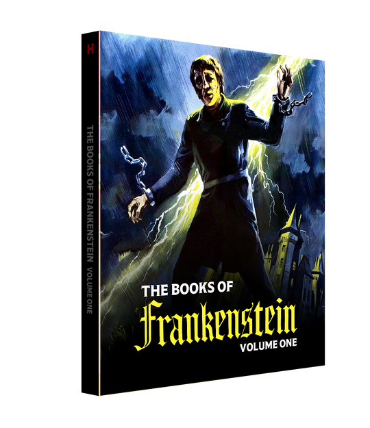 The Curse Of Frankenstein Limited Collector’s Edition