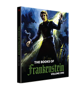 The Curse Of Frankenstein Limited Collector’s Edition