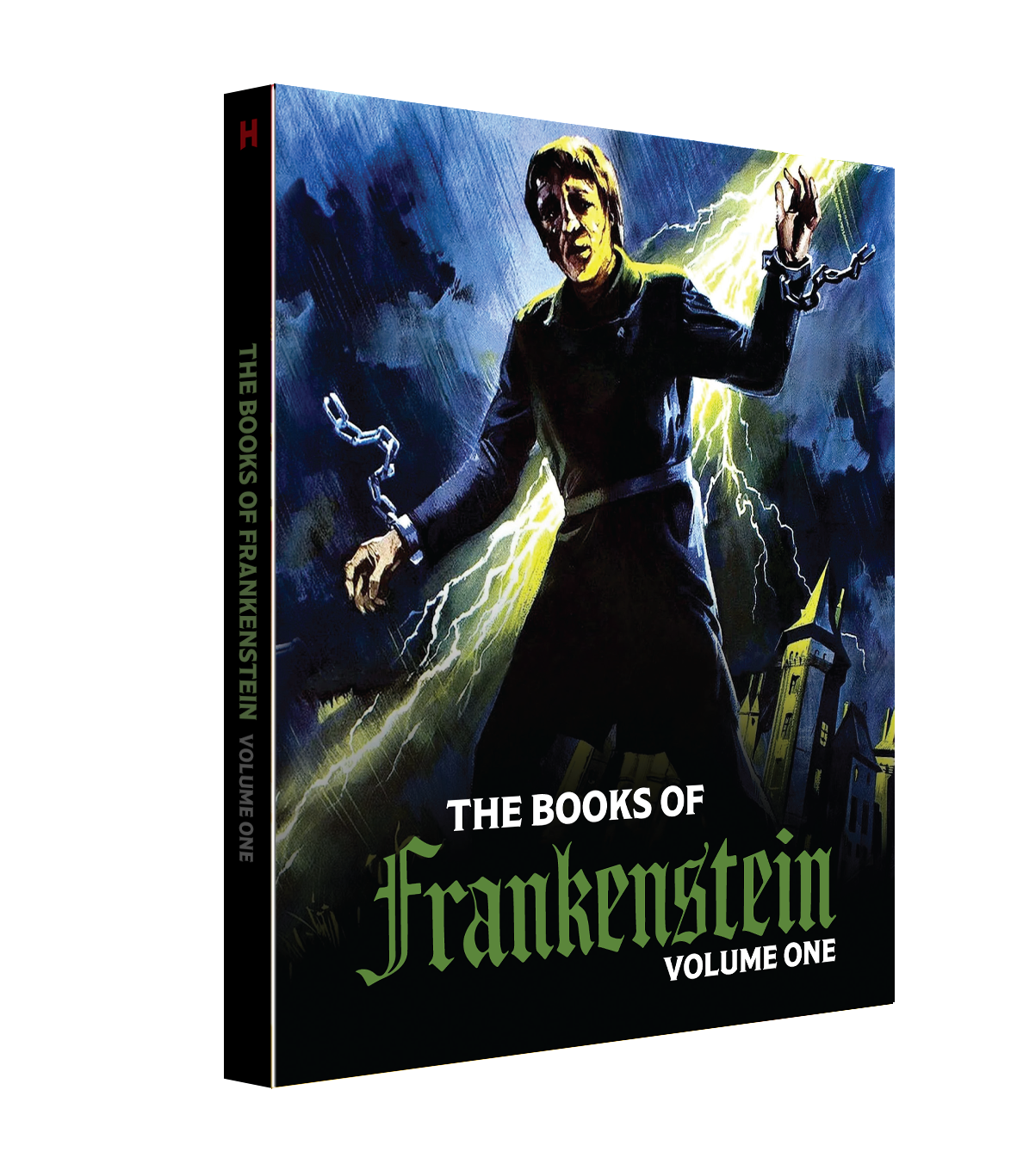 The Curse Of Frankenstein Limited Collector’s Edition