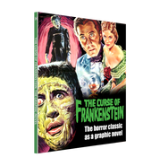 The Curse Of Frankenstein Limited Collector’s Edition
