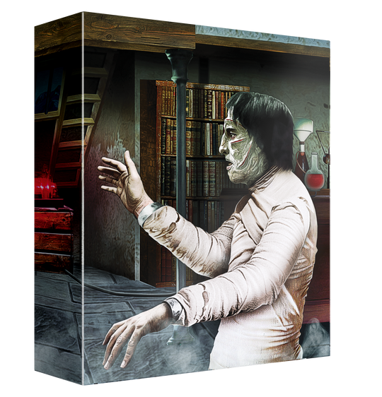 The Curse Of Frankenstein Limited Collector’s Edition