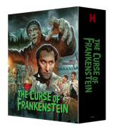 The Curse Of Frankenstein Limited Collector’s Edition