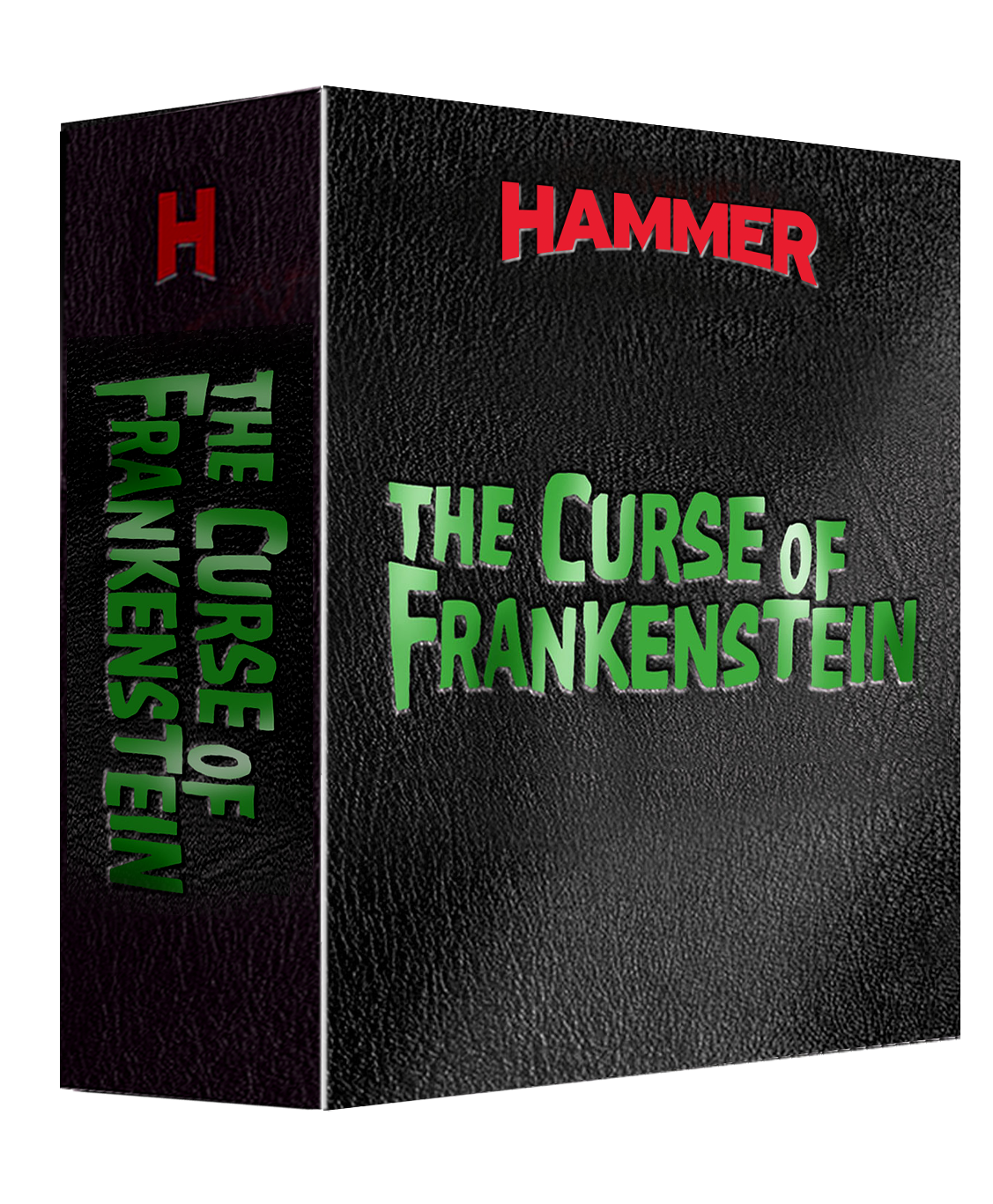 The Curse Of Frankenstein Limited Collector’s Edition