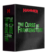 The Curse Of Frankenstein Limited Collector’s Edition