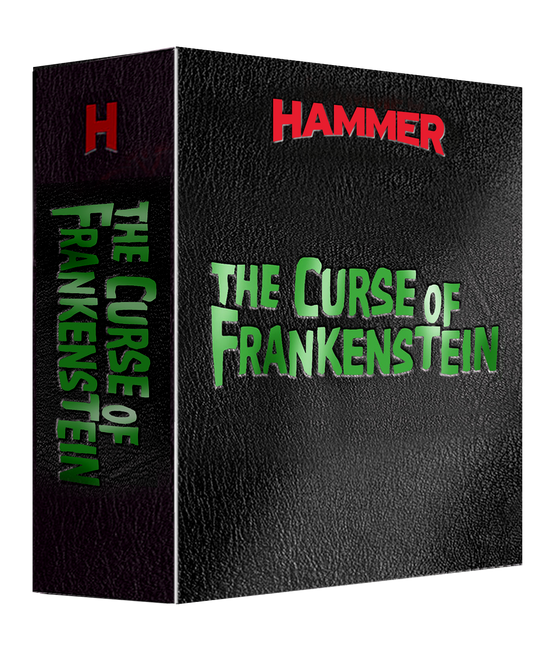 The Curse Of Frankenstein Limited Collector’s Edition